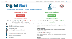 Desktop Screenshot of digitalwork.com